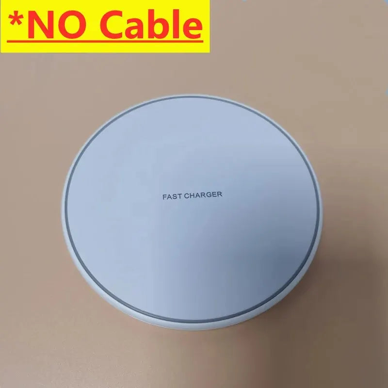 30W Wireless Charger For iPhone 15 14 13 12 X Pro Max