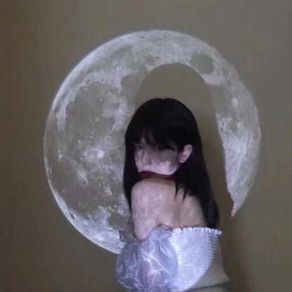 Moon Light Lamp