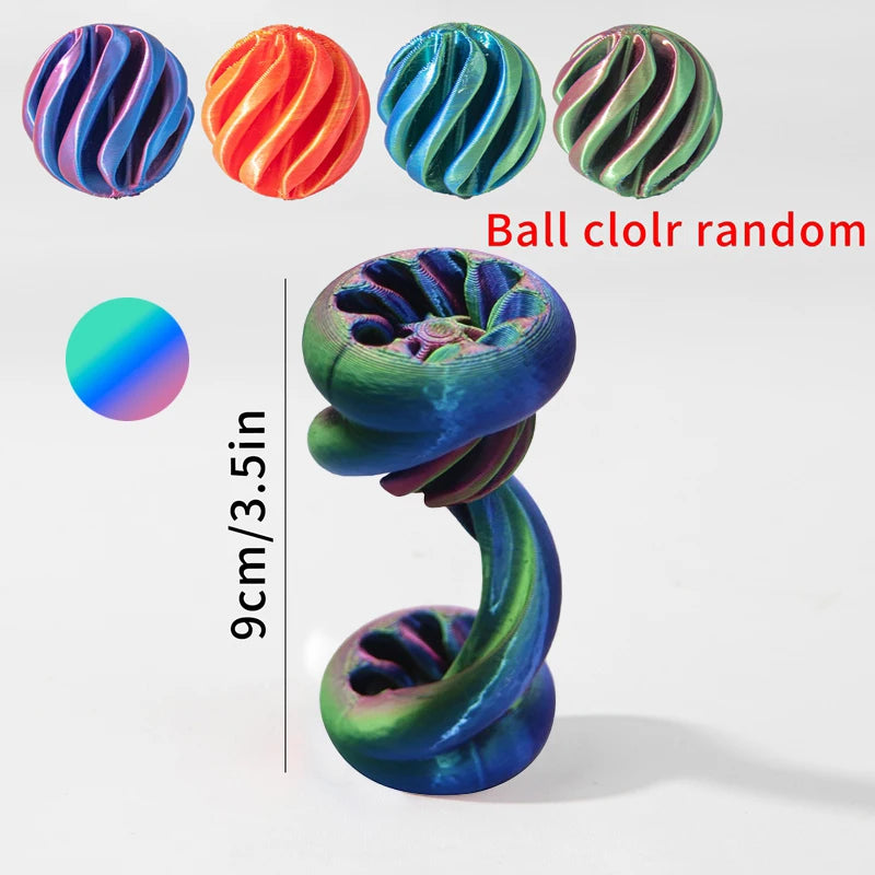Spiral Cone Desk Accessories