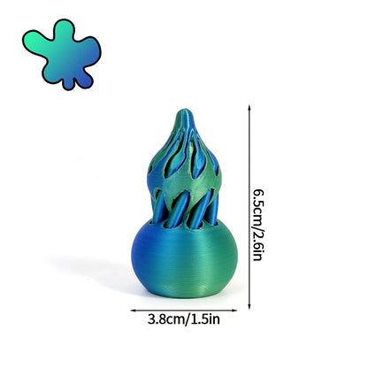 Spiral Cone Desk Accessories