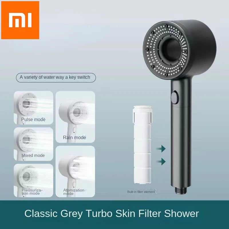Xiaomi Mijia 5 Modes Pressure Boost Shower Head