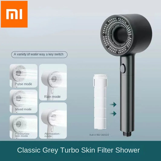 Xiaomi Mijia 5 Modes Pressure Boost Shower Head