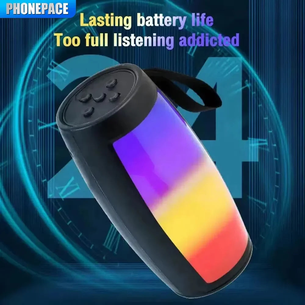 Wireless Bluetooth Speakers Powerful Portable Sound Box