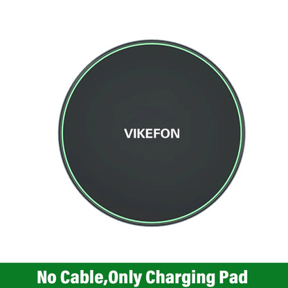 30W Wireless Charger For iPhone 15 14 13 12 X Pro Max