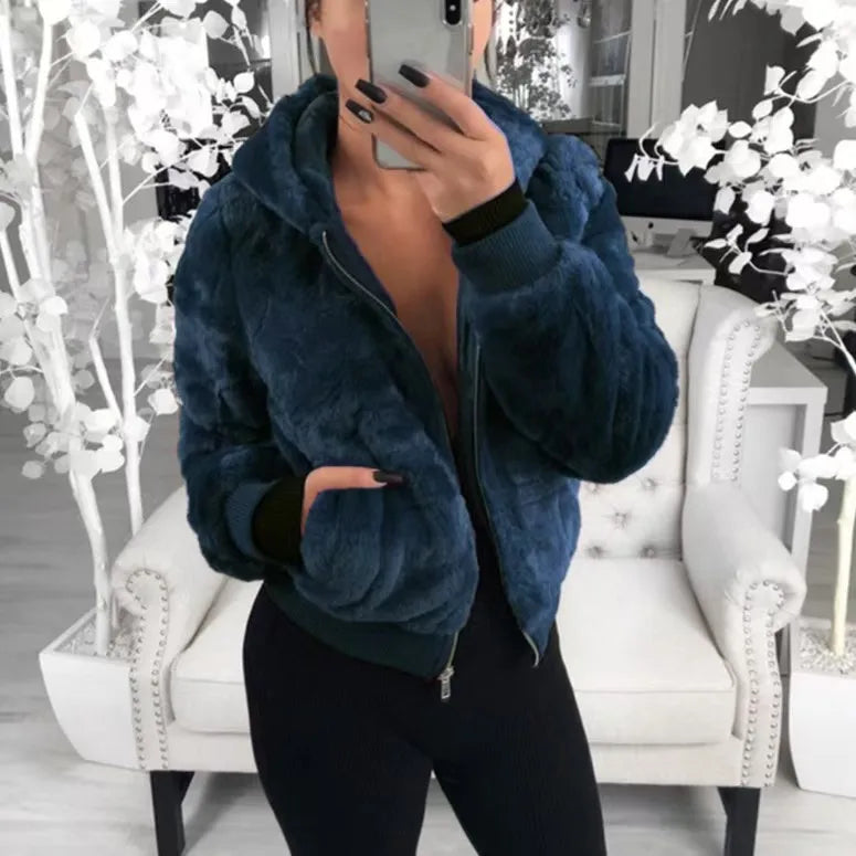 Hoodies Women Clothing Streetwear
