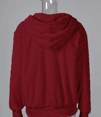 Hoodies Women Clothing Streetwear