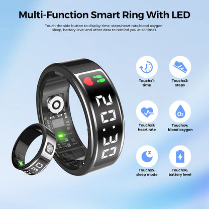 LED Display Screen Smart watch
