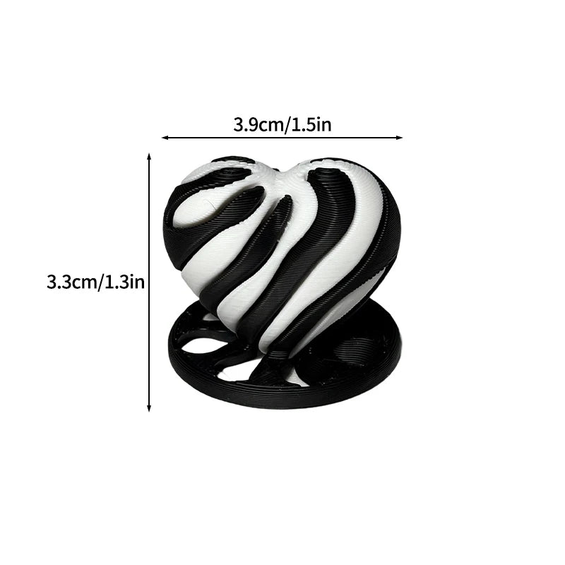 Spiral Cone Desk Accessories