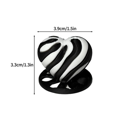 Spiral Cone Desk Accessories