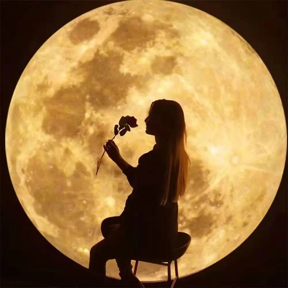 Moon Light Lamp