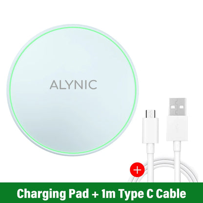 30W Wireless Charger For iPhone 15 14 13 12 X Pro Max