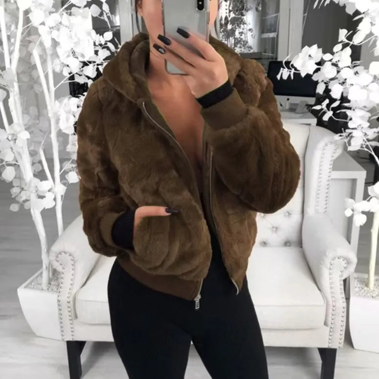 Hoodies Women Clothing Streetwear