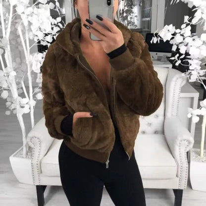 Hoodies Women Clothing Streetwear