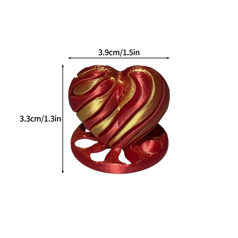 Spiral Cone Desk Accessories
