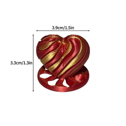 Spiral Cone Desk Accessories