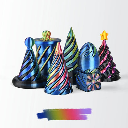 Spiral Cone Desk Accessories