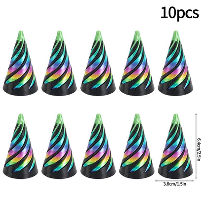 Spiral Cone Desk Accessories