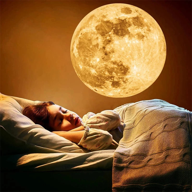 Moon Light Lamp