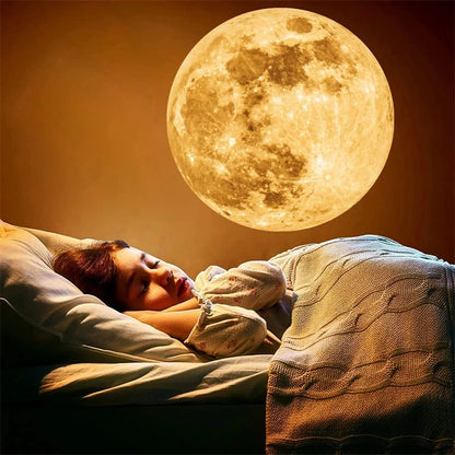 Moon Light Lamp