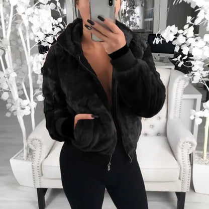 Hoodies Women Clothing Streetwear