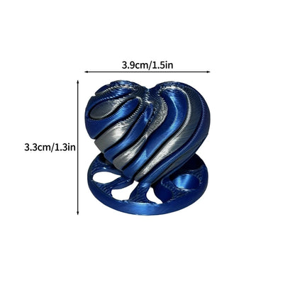 Spiral Cone Desk Accessories