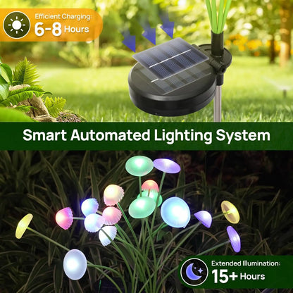 Solar Garden Lights