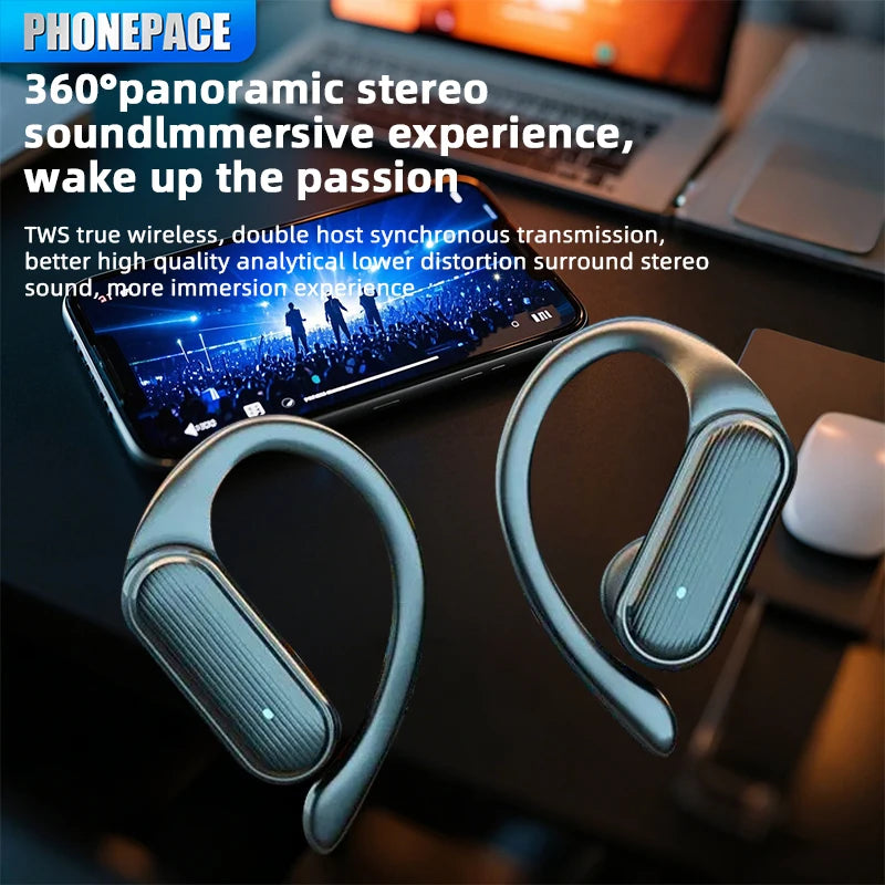 Wireless Bluetooth A520 Headset