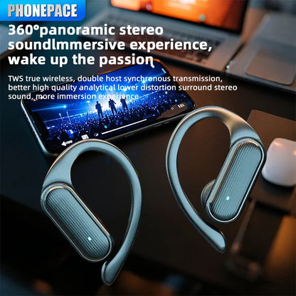 Wireless Bluetooth A520 Headset