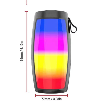 Wireless Bluetooth Speakers Powerful Portable Sound Box