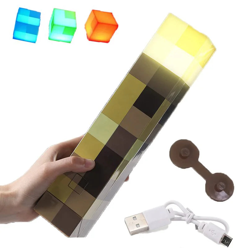 Brownstone Flashlight Torch Lamp