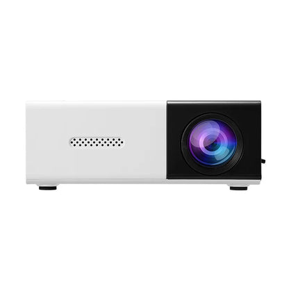 Portable Mini Projector with Full HD 1080P