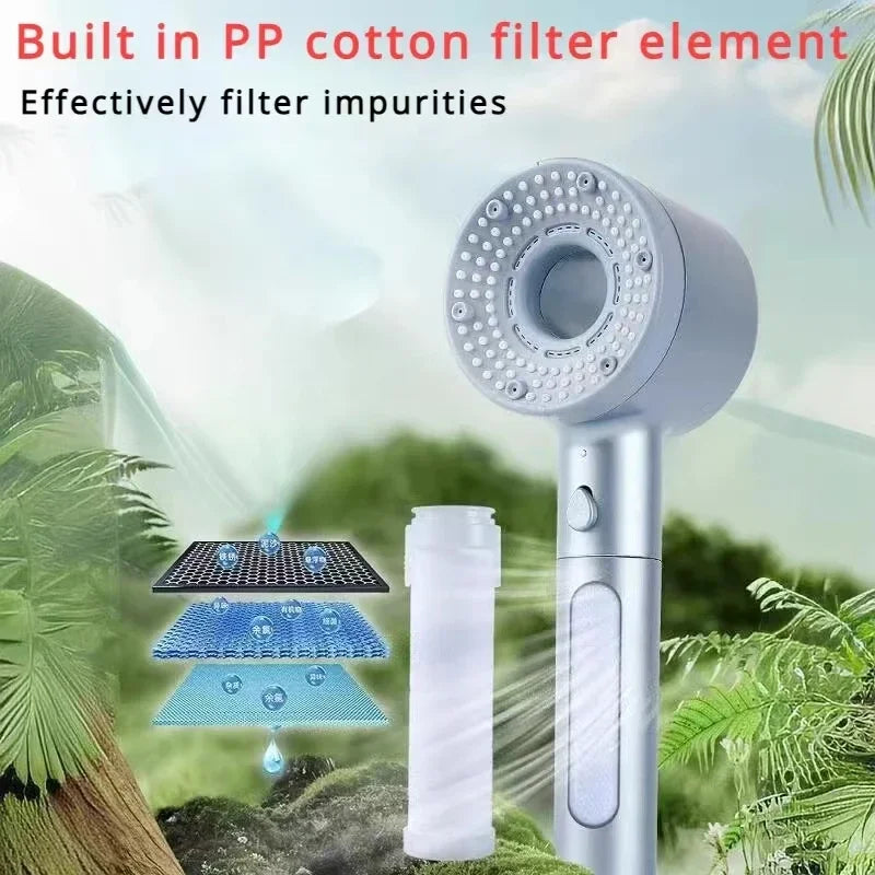 Xiaomi Mijia 5 Modes Pressure Boost Shower Head