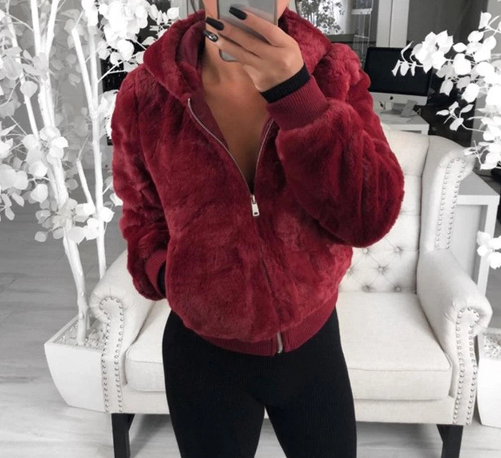 Hoodies Women Clothing Streetwear