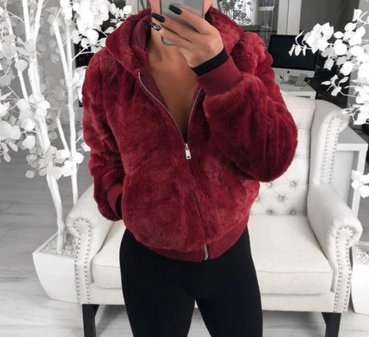 Hoodies Women Clothing Streetwear