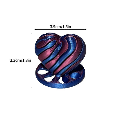 Spiral Cone Desk Accessories
