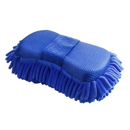 Car Wash Microfiber Car Washer Sponge
