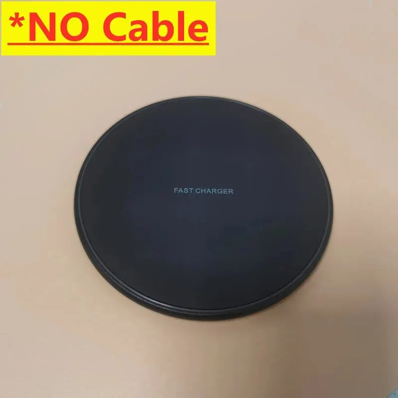 30W Wireless Charger For iPhone 15 14 13 12 X Pro Max
