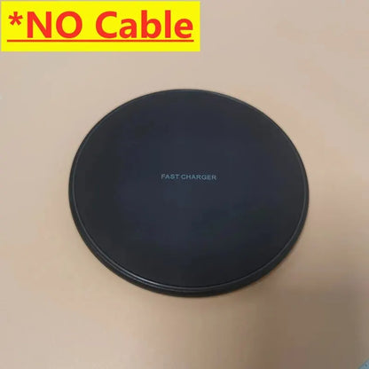 30W Wireless Charger For iPhone 15 14 13 12 X Pro Max