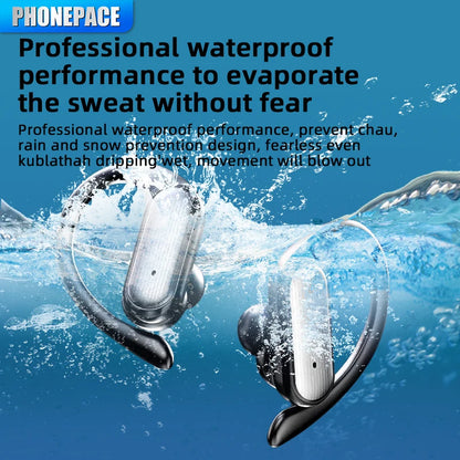 Wireless Bluetooth A520 Headset