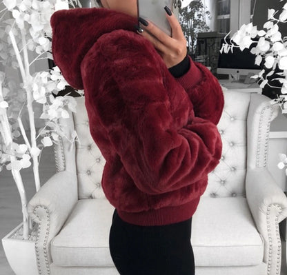 Hoodies Women Clothing Streetwear