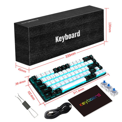 Mechanical keyboard gaming
