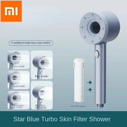 Xiaomi Mijia 5 Modes Pressure Boost Shower Head