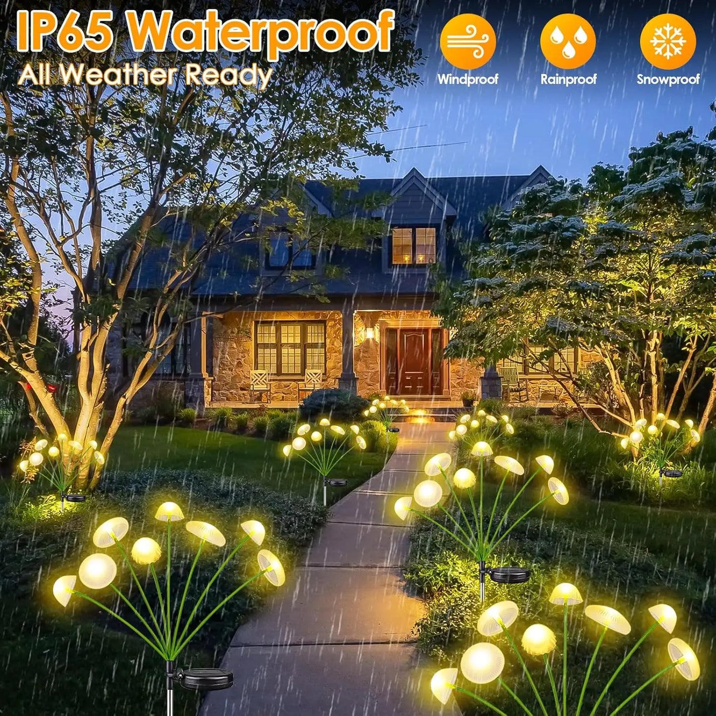 Solar Garden Lights