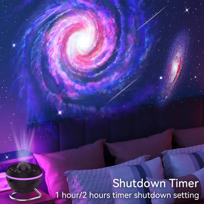 12 IN 1 Galaxy Star Projector
