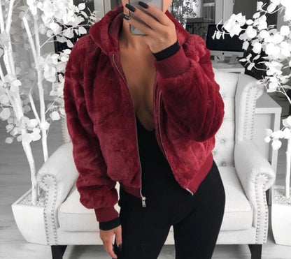 Hoodies Women Clothing Streetwear