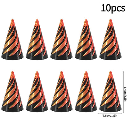 Spiral Cone Desk Accessories